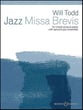 Jazz Missa Brevis SATB Vocal Score cover